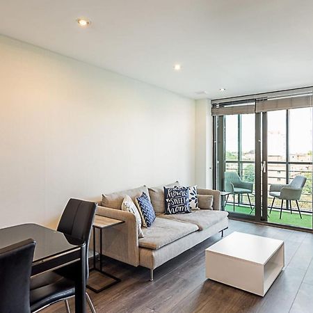 דירות לונדון Convenient Urban Pad In Paddington מראה חיצוני תמונה