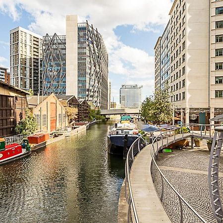 דירות לונדון Convenient Urban Pad In Paddington מראה חיצוני תמונה