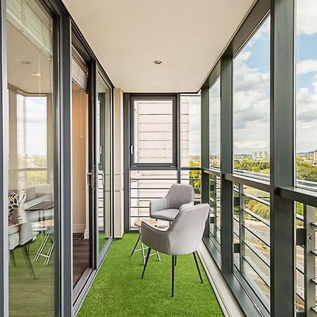 דירות לונדון Convenient Urban Pad In Paddington מראה חיצוני תמונה