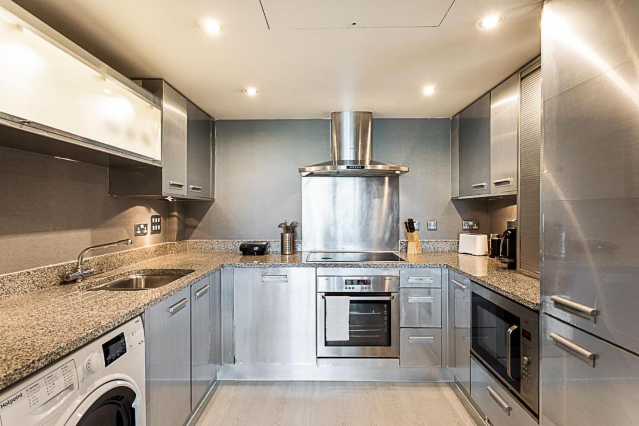 דירות לונדון Convenient Urban Pad In Paddington מראה חיצוני תמונה
