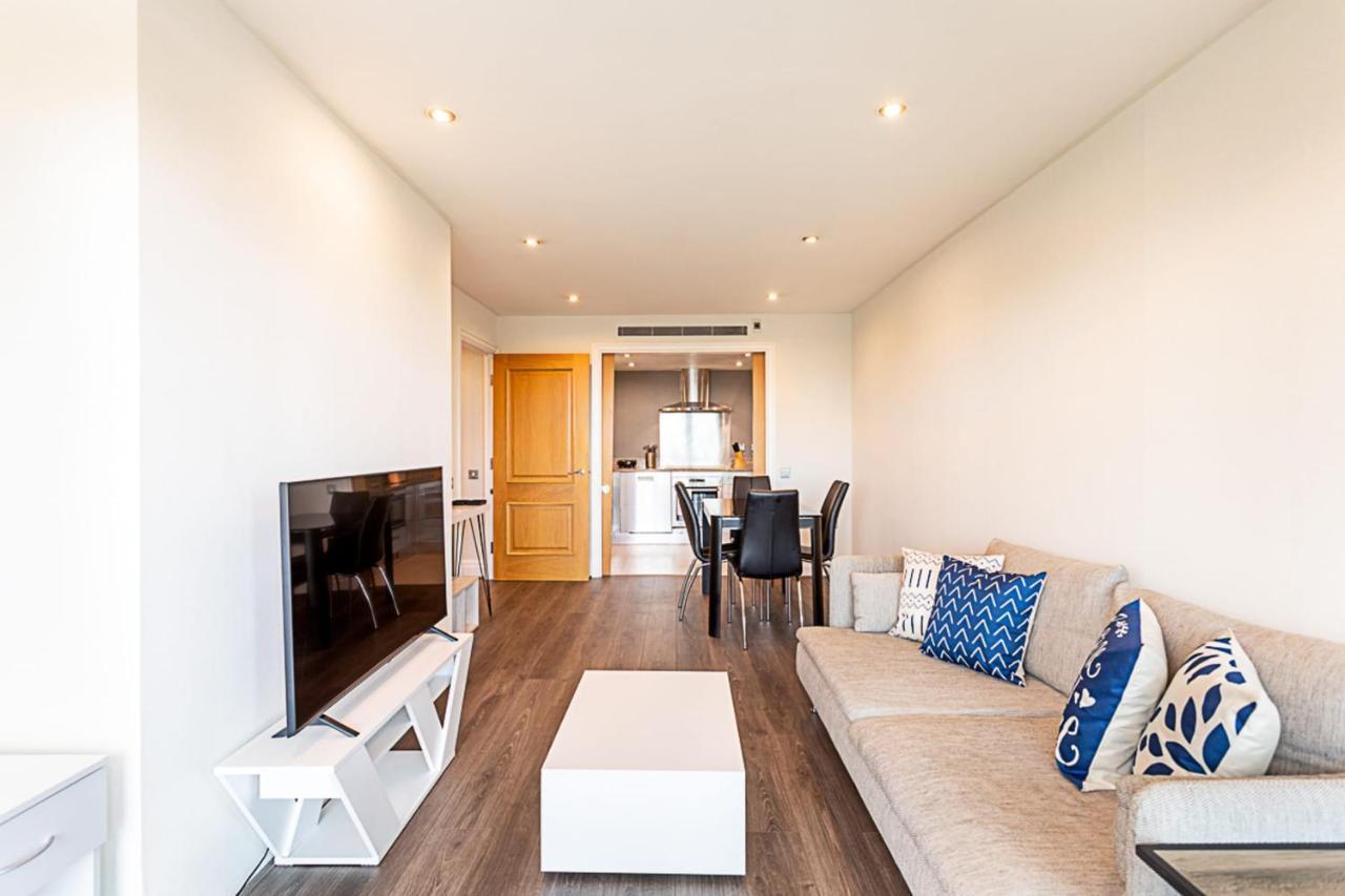 דירות לונדון Convenient Urban Pad In Paddington מראה חיצוני תמונה