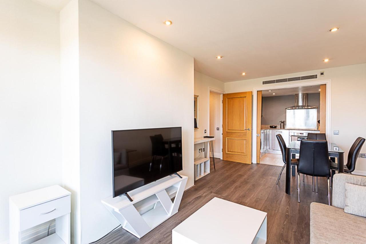 דירות לונדון Convenient Urban Pad In Paddington מראה חיצוני תמונה