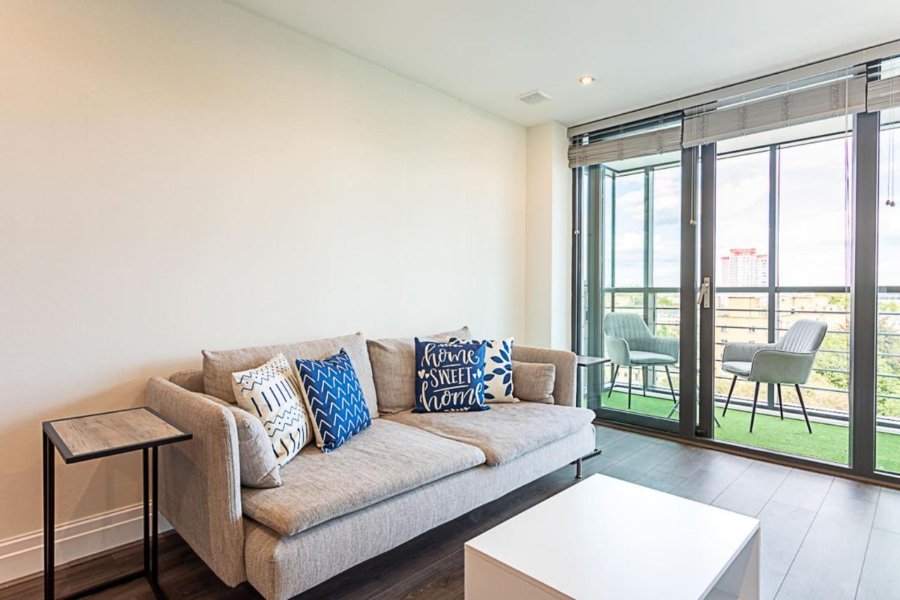 דירות לונדון Convenient Urban Pad In Paddington מראה חיצוני תמונה