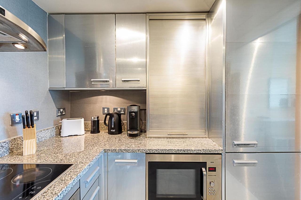 דירות לונדון Convenient Urban Pad In Paddington מראה חיצוני תמונה