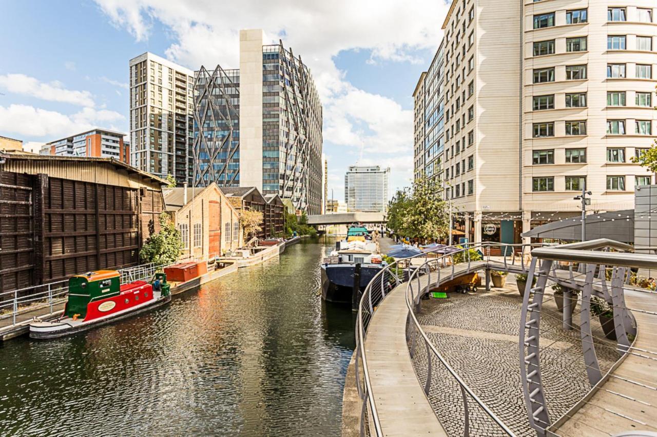 דירות לונדון Convenient Urban Pad In Paddington מראה חיצוני תמונה