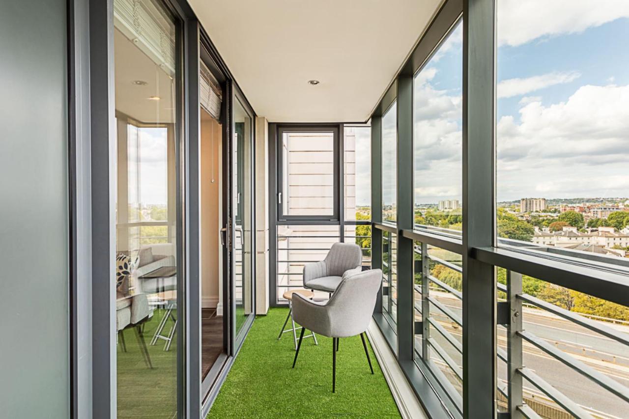 דירות לונדון Convenient Urban Pad In Paddington מראה חיצוני תמונה