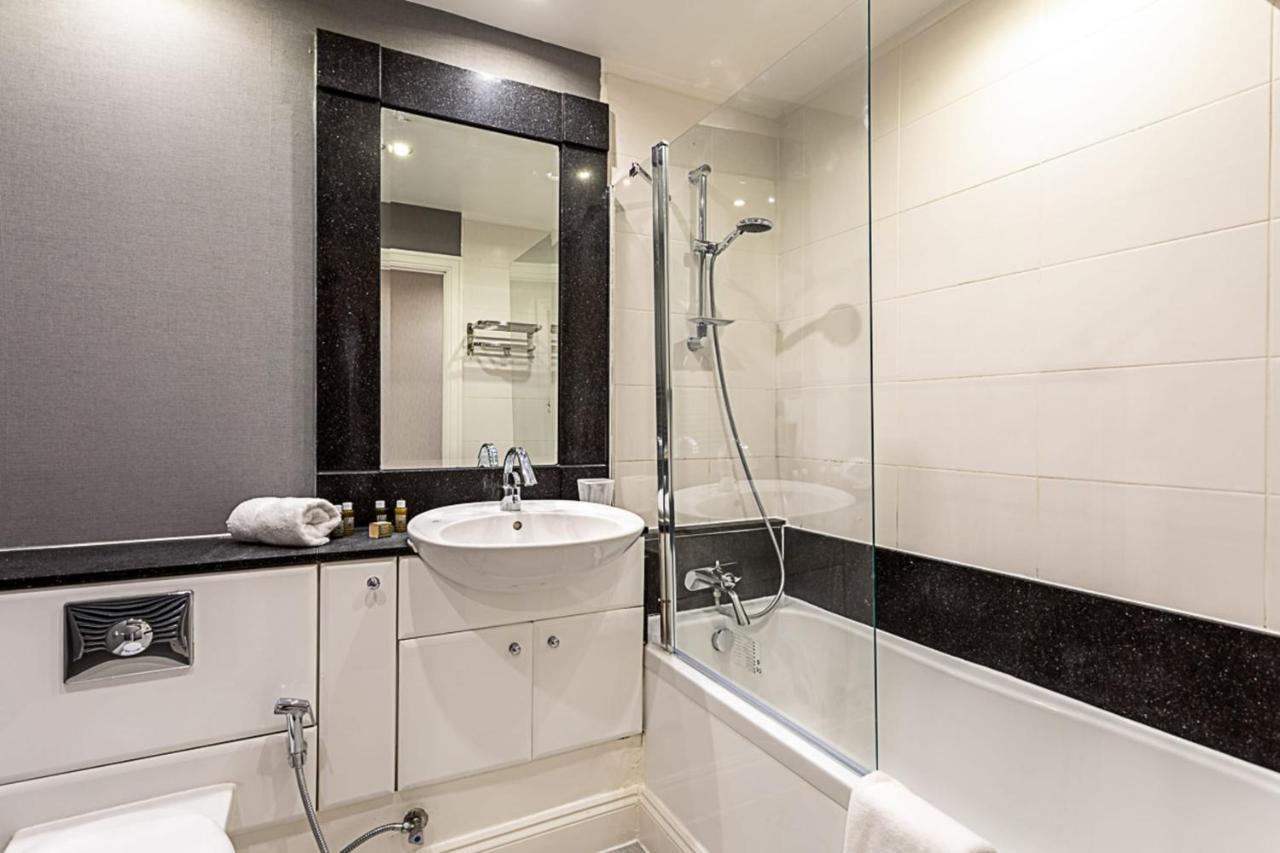 דירות לונדון Convenient Urban Pad In Paddington מראה חיצוני תמונה