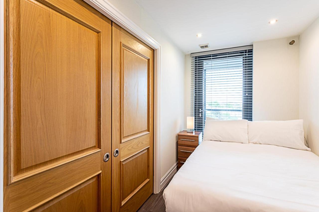 דירות לונדון Convenient Urban Pad In Paddington מראה חיצוני תמונה