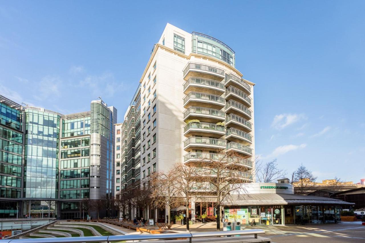 דירות לונדון Convenient Urban Pad In Paddington מראה חיצוני תמונה