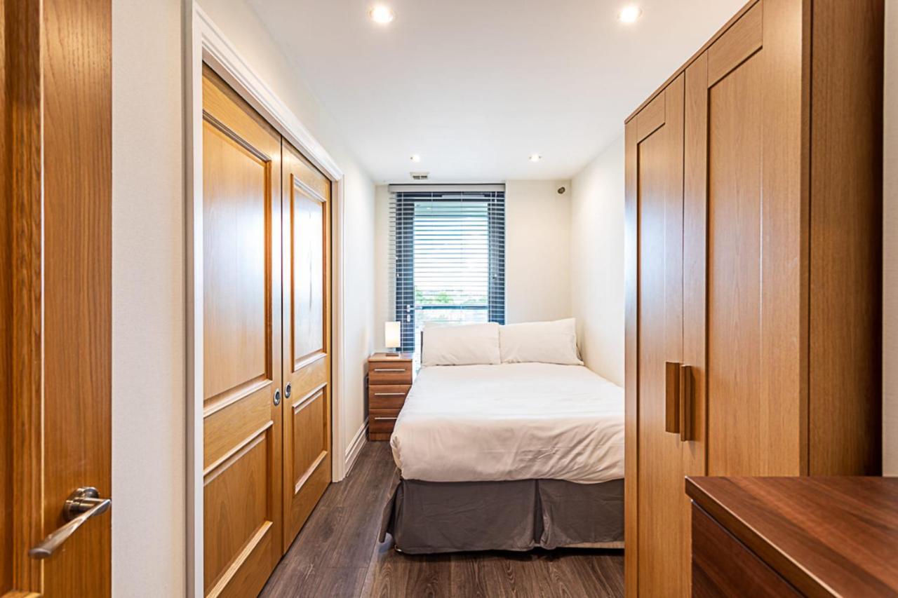 דירות לונדון Convenient Urban Pad In Paddington מראה חיצוני תמונה