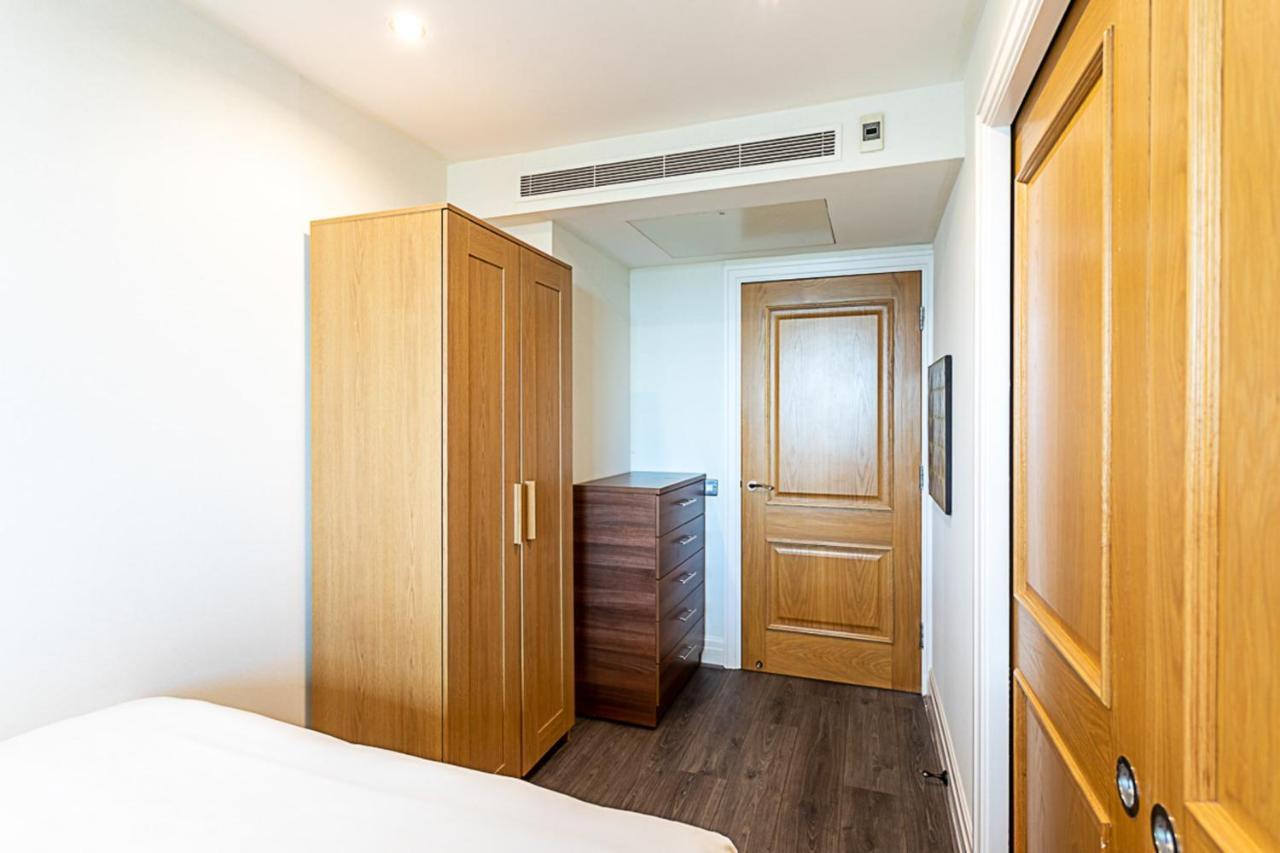 דירות לונדון Convenient Urban Pad In Paddington מראה חיצוני תמונה