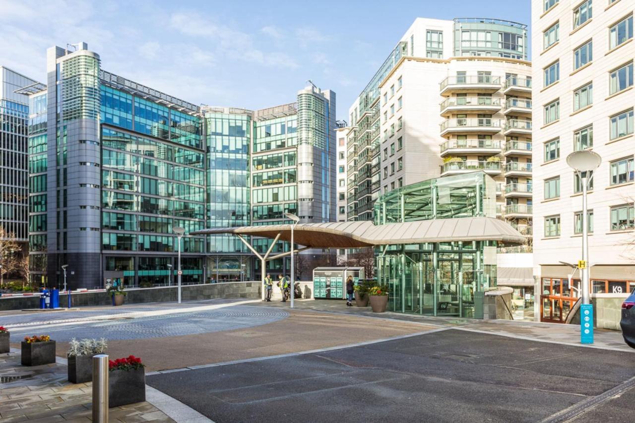 דירות לונדון Convenient Urban Pad In Paddington מראה חיצוני תמונה