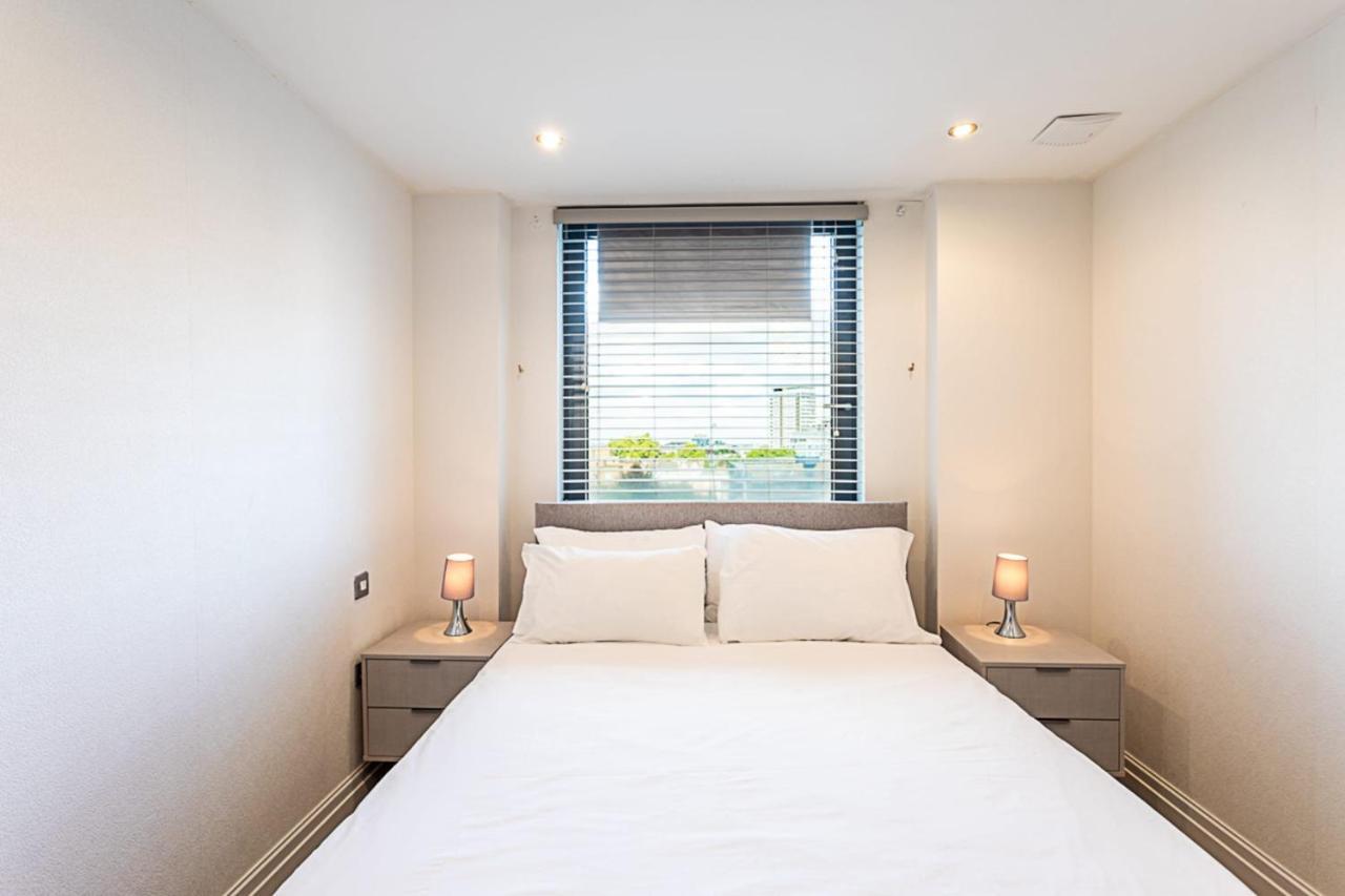 דירות לונדון Convenient Urban Pad In Paddington מראה חיצוני תמונה