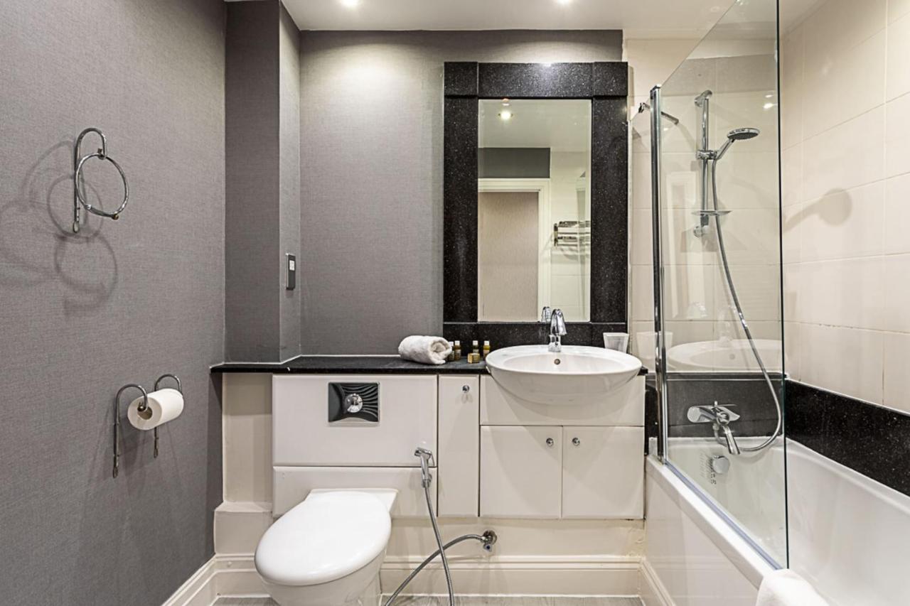 דירות לונדון Convenient Urban Pad In Paddington מראה חיצוני תמונה