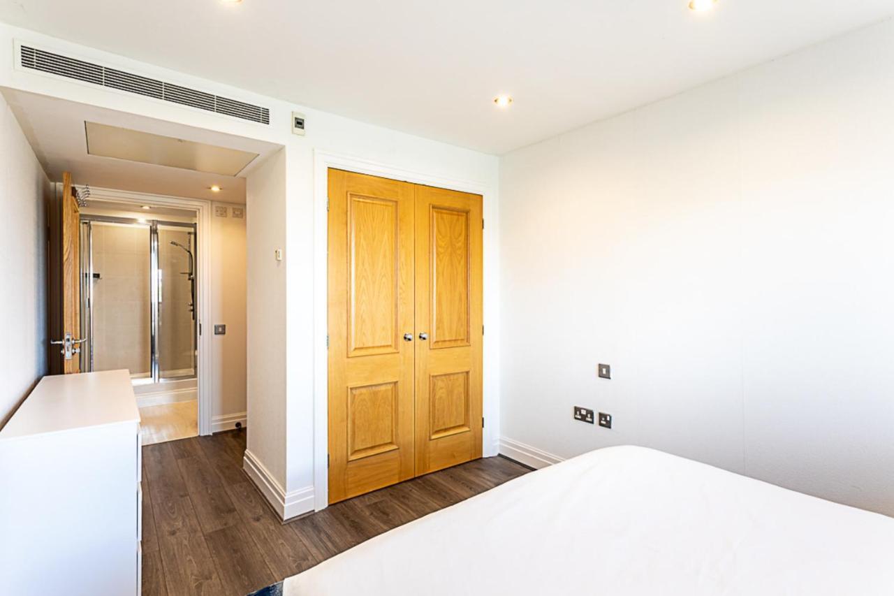 דירות לונדון Convenient Urban Pad In Paddington מראה חיצוני תמונה