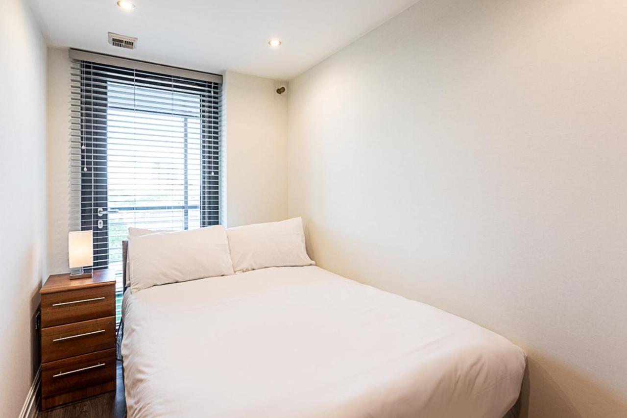 דירות לונדון Convenient Urban Pad In Paddington מראה חיצוני תמונה