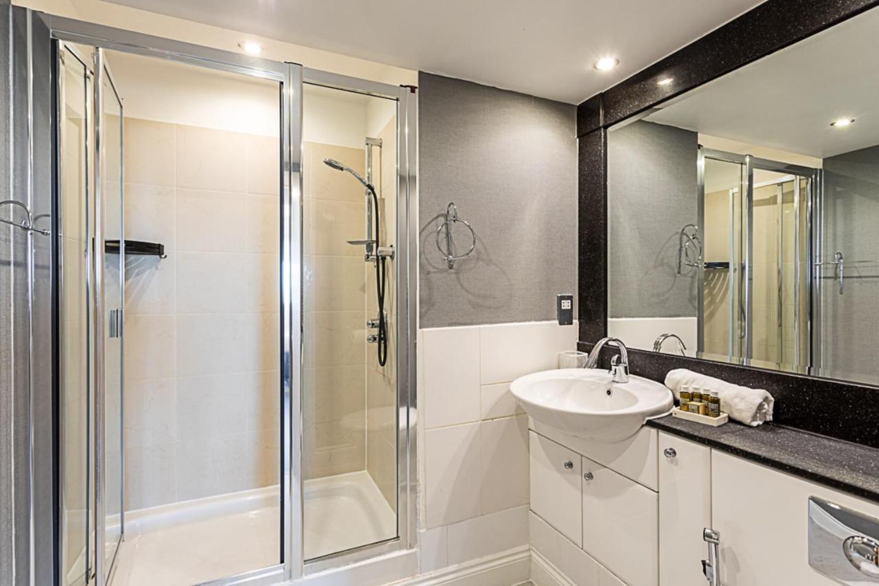 דירות לונדון Convenient Urban Pad In Paddington מראה חיצוני תמונה