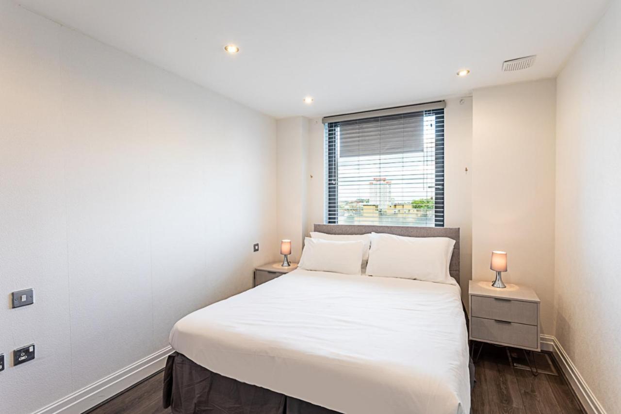 דירות לונדון Convenient Urban Pad In Paddington מראה חיצוני תמונה