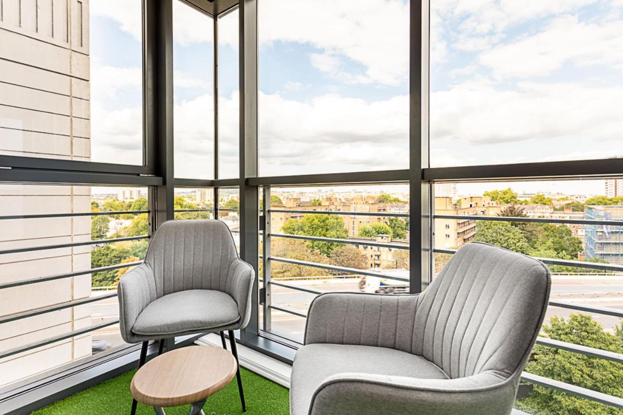 דירות לונדון Convenient Urban Pad In Paddington מראה חיצוני תמונה